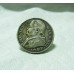 WORLD COINS . VARIOUS DATES . WITH ITALIAN BADGE WORLD COINS . VARIOUS DATES . WITH ITALIAN BADGE